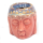 Teelicht Kerzenhalter Ölbrenner Buddha rosa