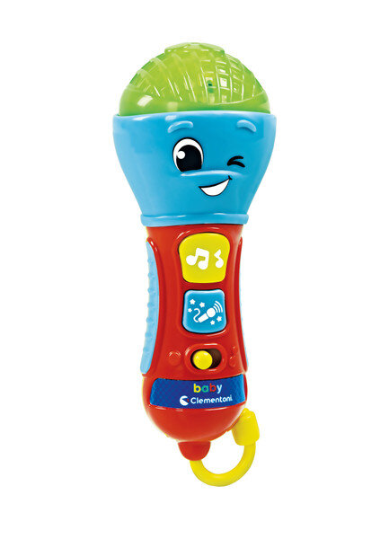 Baby Clementoni  Baby-Mikrophon