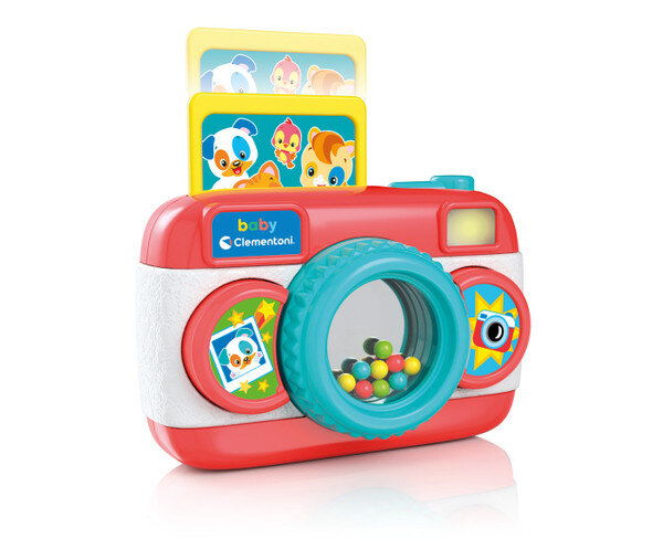 Baby Clementoni Baby-Kamera