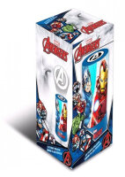 Projektor LED Lampe Leuchte Nachtlicht Tischlampe Marvel Avengers Kinder