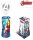 Projektor LED Lampe Leuchte Nachtlicht Tischlampe Marvel Avengers Kinder