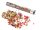 Party Popper Konfettishooter mit buntem Design ca 40 cm