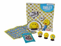 Stickies Sammelfiguren im Blindbag Smileys