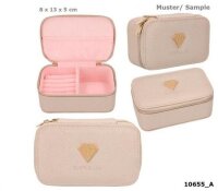 Depesche Topmodel Schmucktasche Schmuckbox