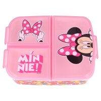 Brotdose mit Fach Minnie Mouse So Edgy