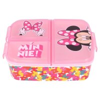 Brotdose mit Fach Minnie Mouse So Edgy