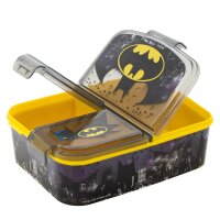 Brotdose mit Fach Batman
