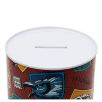 Harry Potter Kinder Metall Spardose Sparbüchse Geld Bank Sparschwein