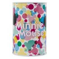 Disney Minnie Mouse Maus Kinder Metall Spardose...
