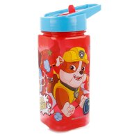 Trinkflasche Paw Patrol Marshall Chase Sportflasche Kita...