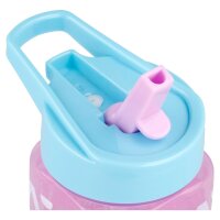 Trinkflasche Frozen II 2 Anna Elsa Eiskönigin Sportflasche Kita Schule 530ml