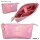 Depesche Topmodel Federmappe rosa Schlamper Mäppchen