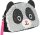 Depesche Topmodel Kosmetiktasche Panda Wendepailetten