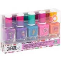 CREATE it Farbwechsel Thermo Nagellack