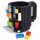 Brick Mug Blockbecher - Tasse aus Kunststoff mit Bausteinen kompatibel mit anderen Herstellern