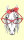 Kinder Handtuch Pferd 30 cm x 50 cm Gäste klein