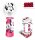 Projektor LED Lampe Leuchte Nachtlicht Tischlampe Disney Minnie Mouse Maus