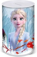 Frozen Kinder Metall Spardose Sparbüchse Creeper...