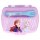 Brotdose mit Besteck Disney Frozen Eiskönigin Brotbox Lunchbox Schule Frühstück