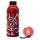 Aluminium Trinkflasche 510 ml Marvel Spiderman mit Henkel Flasche Schule Kita