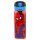Wasserflasche Quadrat 550 ml Marvel Spiderman Bottle Trinkflasche Schule Flasche