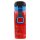 Wasserflasche Quadrat 550 ml Marvel Spiderman Bottle Trinkflasche Schule Flasche