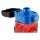 Wasserflasche Quadrat 550 ml Marvel Spiderman Bottle Trinkflasche Schule Flasche