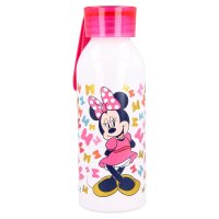Aluminium Trinkflasche 510 ml Disney Minnie Mouse Maus...