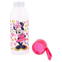Aluminium Trinkflasche 510 ml Disney Minnie Mouse Maus Flasche Schule Kita