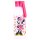Aluminium Trinkflasche 510 ml Disney Minnie Mouse Maus Flasche Schule Kita