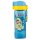 Wasserflasche Quadrat 550 ml Paw Patrol Mighty Pups Trinkflasche Schule Flasche