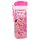 Wasserflasche Quadrat 550 ml Disney Minnie Mouse Maus Trinkflasche Flasche