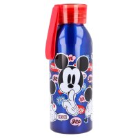 Aluminium Trinkflasche 510 ml Disney Mickey Mouse Maus...