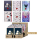 Disney Minnie und Mickey Notizbuch A5 6 verschiedene Designs