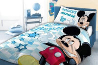 Disney Mickey Mouse Maus Kinder Bettwäsche klein...