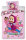 Mascha und der Bär Kinder Bettwäsche klein 100x135cm, 40x60cm Baumwolle Masha