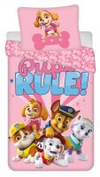 Bettwäsche Paw Patrol Skye & Everest Pups rule...