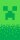 Minecraft Digital Creeper Badetuch Strandtuch 70cm x 140cm Kinder Schwimmbad