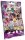 Playmobil Figures Minifigur in Blindbag Lila Spielfigur Serie 17