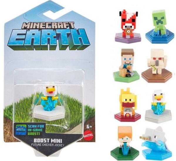 Minecraft Earth Boost Mini Sammelfigur Spielfigur