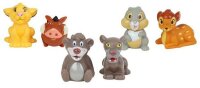 Disney Badespielzeug Spritztier Badetier Dumbo Simba...