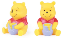 Disney Badespielzeug Spritztier Badetier Dumbo Simba Pumba Marie Klopfer Winnie