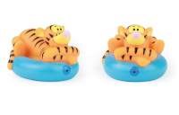 Disney Badespielzeug Spritztier Badetier Dumbo Simba Pumba Marie Klopfer Winnie