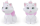 Disney Badespielzeug Spritztier Badetier Dumbo Simba Pumba Marie Klopfer Winnie