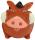 Disney Badespielzeug Spritztier Badetier Dumbo Simba Pumba Marie Klopfer Winnie