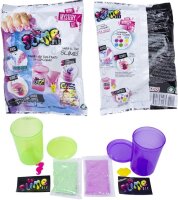 Blindbag Slime DIY Schleim Do-It-Yourself Selber machen Mini mystery kit