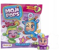 Moji Pops Blindbag Sammelfigur lustige Figuren