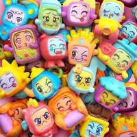Moji Pops Blindbag Sammelfigur lustige Figuren