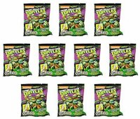 Ninja Turtles Sammelfigur im Blindbag Rollinz