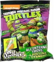 Ninja Turtles Sammelfigur im Blindbag Rollinz